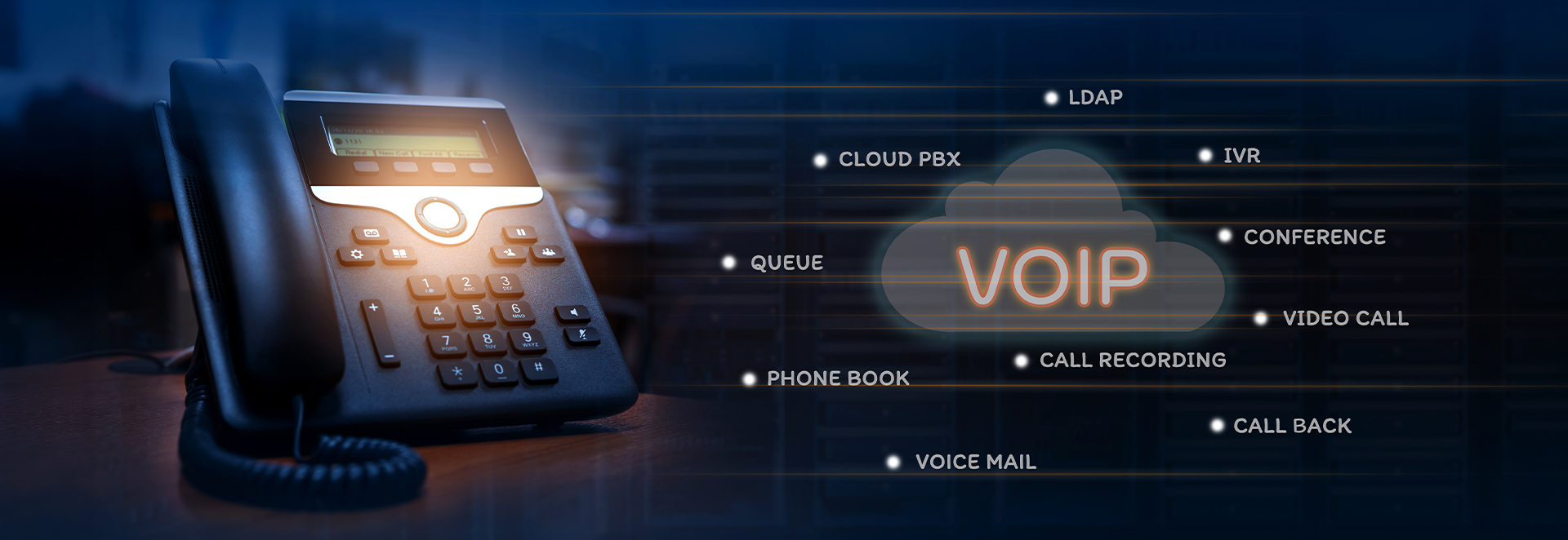 Benefits of Cloud VoIP Phone System