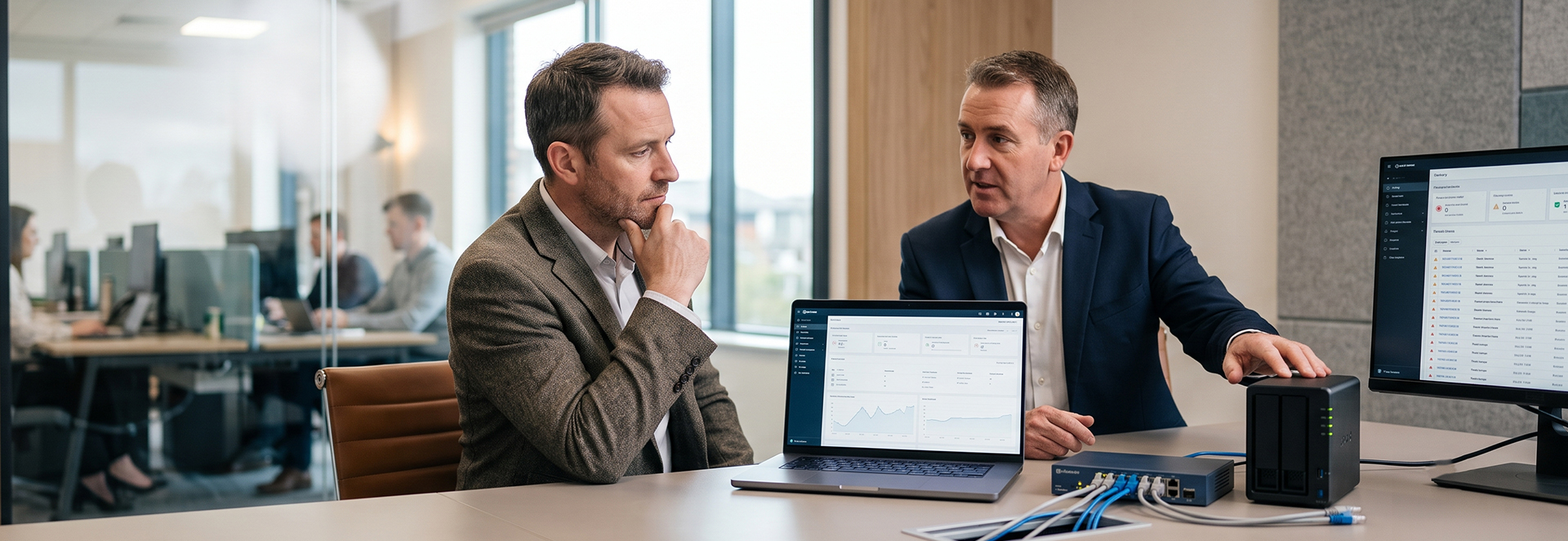 How to Choose an IT Support Provider in Northern Ireland